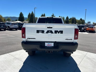 2025 RAM 2500 Rebel