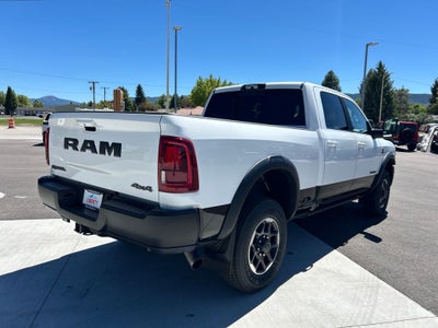 2025 RAM 2500 Rebel