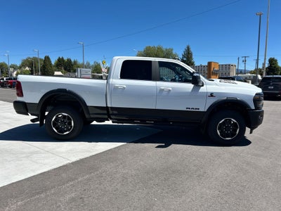 2025 RAM 2500 Rebel