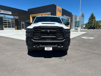 2025 RAM 2500 Rebel