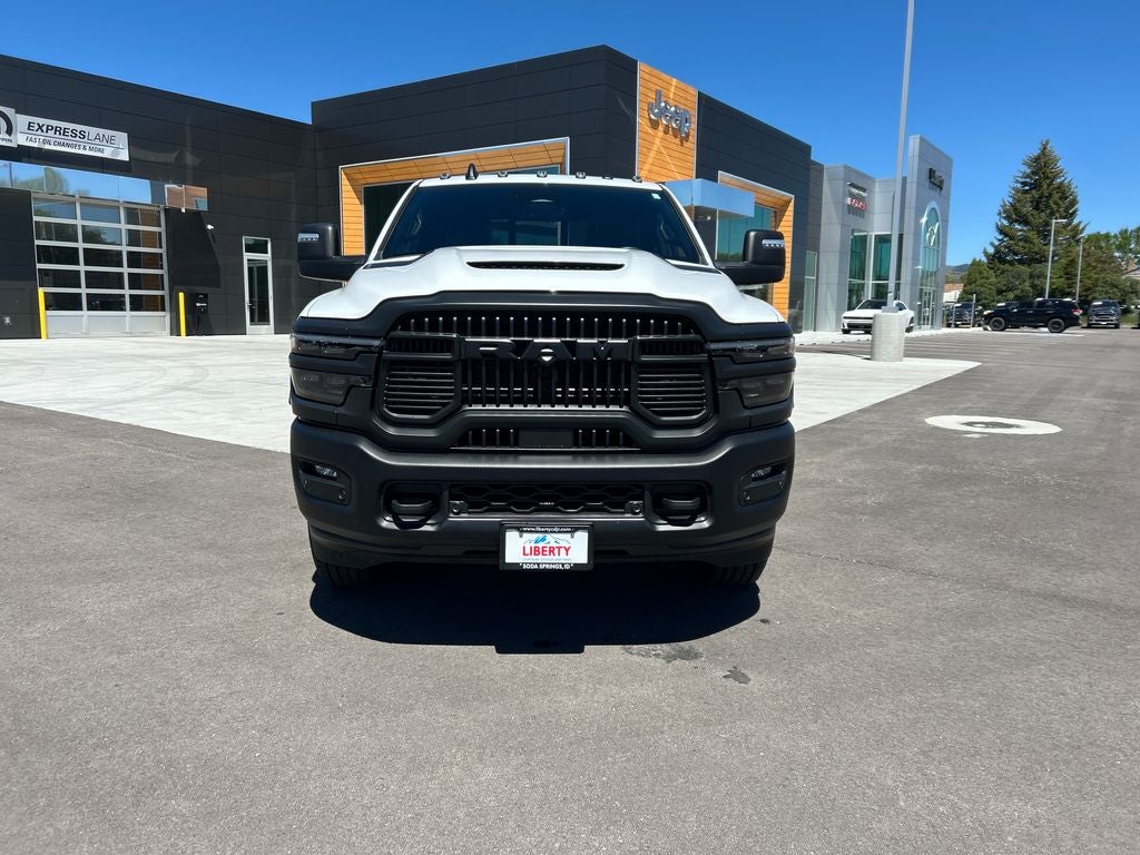 2025 RAM 2500 Rebel