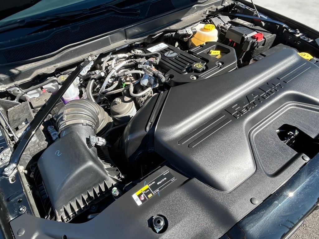 2026 RAM 2500 Laramie