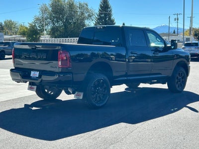 2026 RAM 2500 Laramie