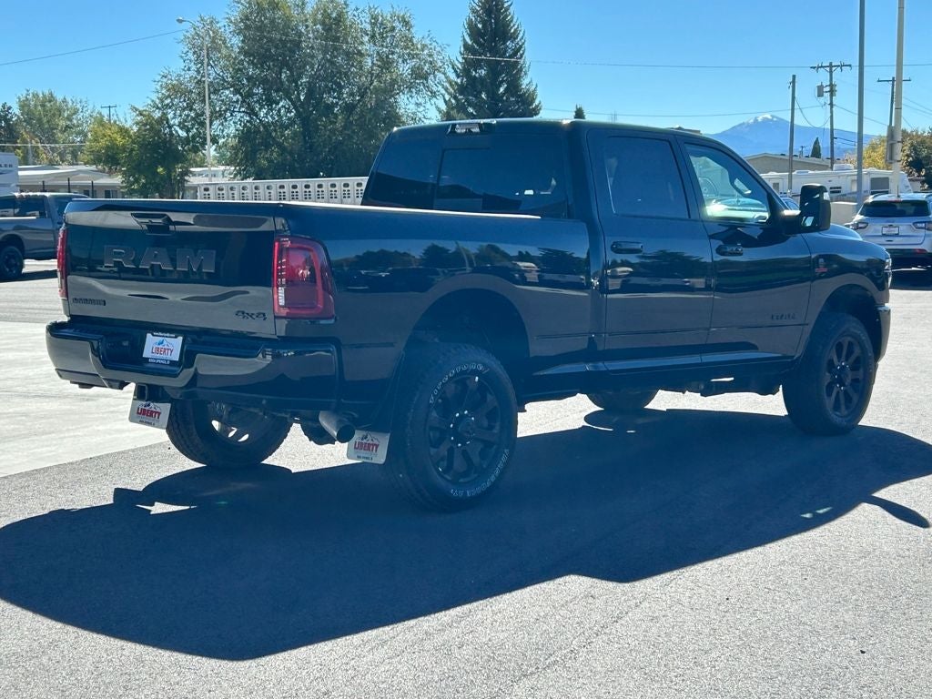 2026 RAM 2500 Laramie