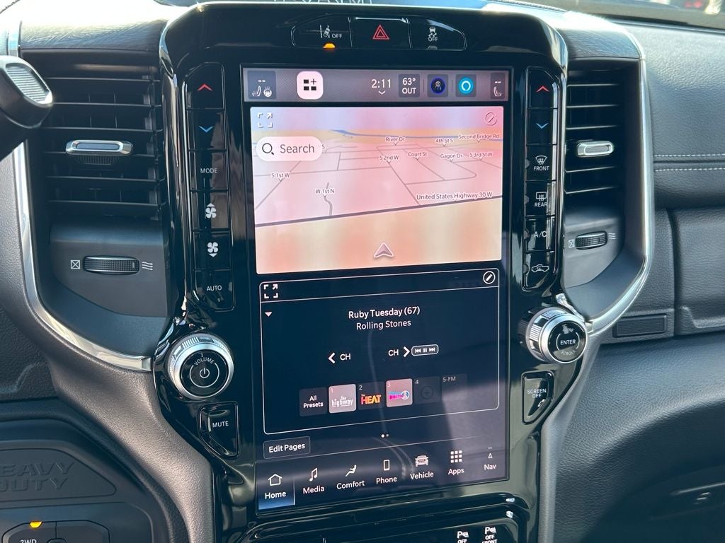 2026 RAM 2500 Laramie