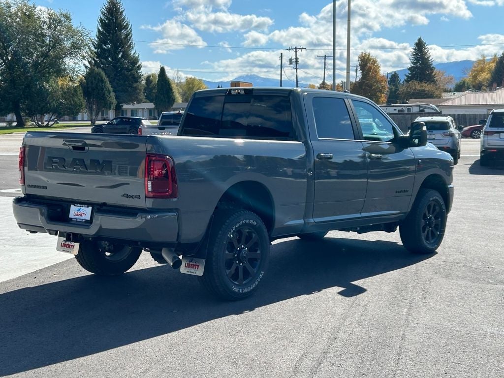 2026 RAM 2500 Laramie