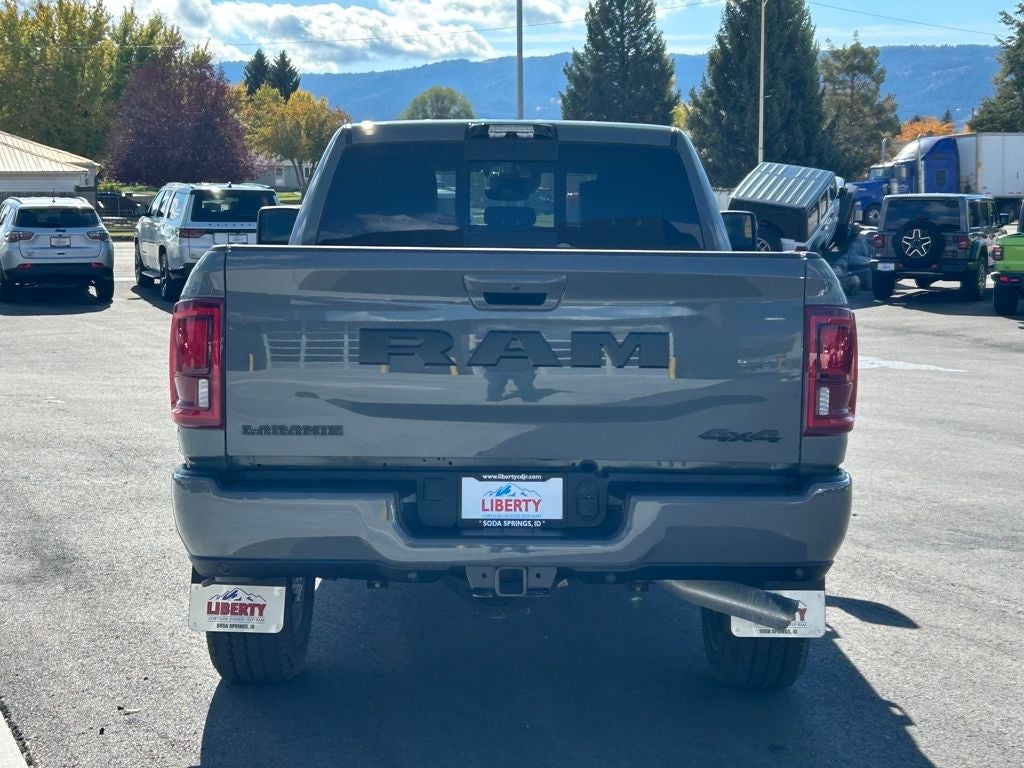 2026 RAM 2500 Laramie
