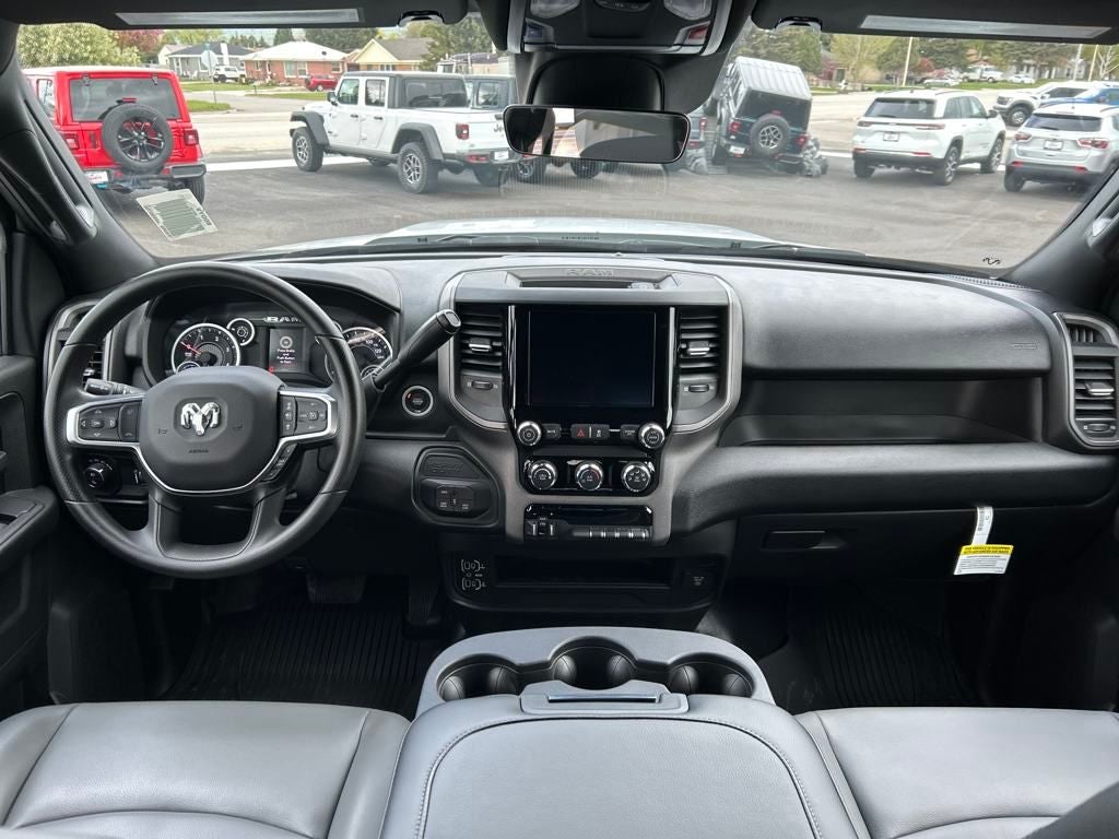 2025 RAM 2500 Tradesman