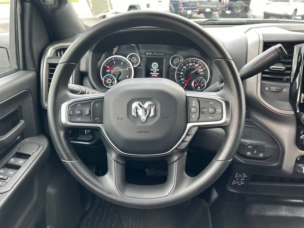 2025 RAM 2500 Tradesman