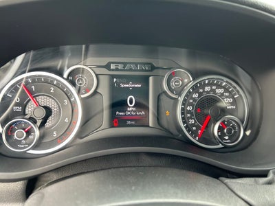 2025 RAM 2500 Tradesman