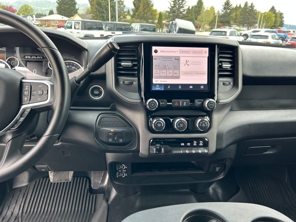 2025 RAM 2500 Tradesman