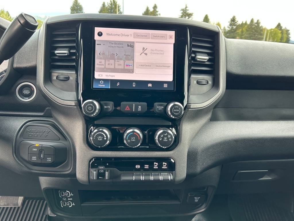 2025 RAM 2500 Tradesman