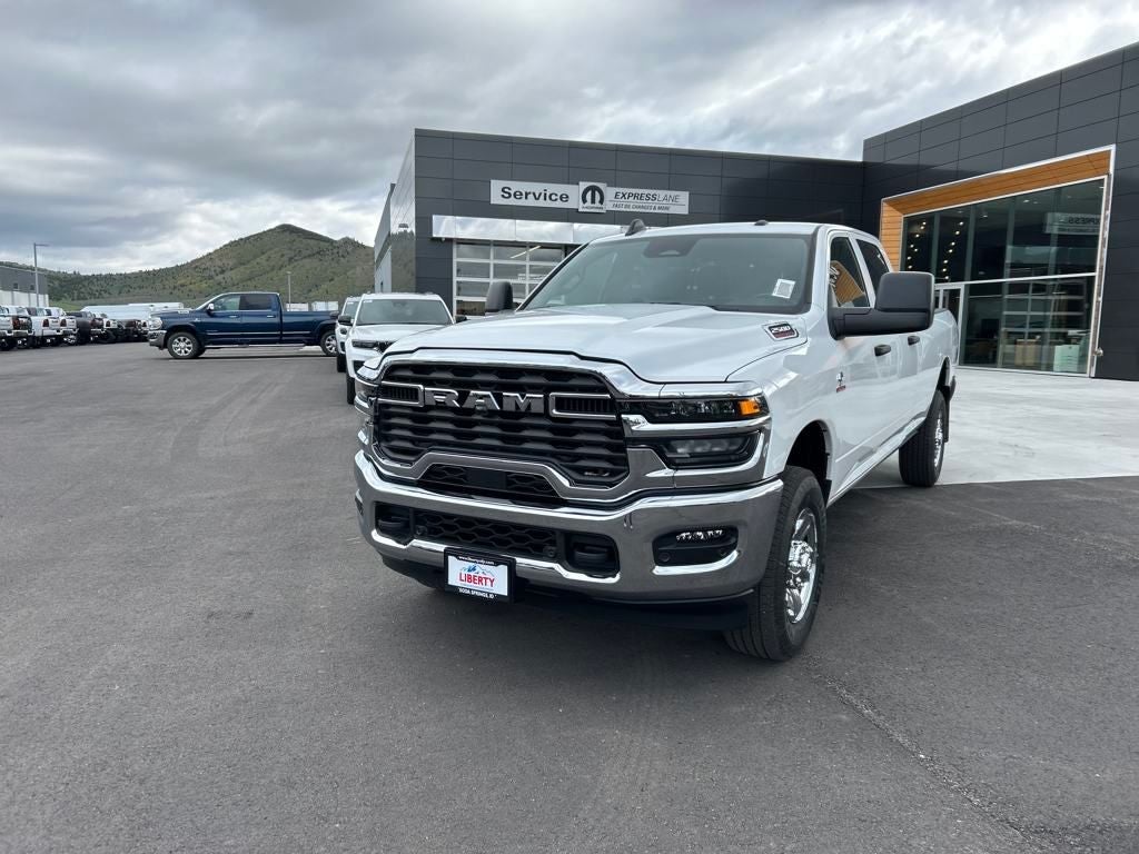 2025 RAM 2500 Tradesman