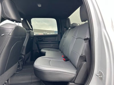 2025 RAM 2500 Tradesman