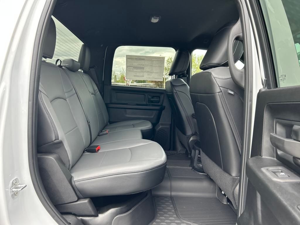 2025 RAM 2500 Tradesman