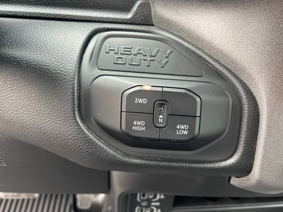 2025 RAM 2500 Tradesman