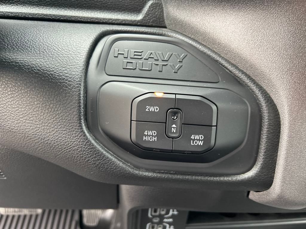 2025 RAM 2500 Tradesman