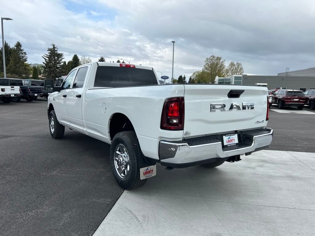 2025 RAM 2500 Tradesman