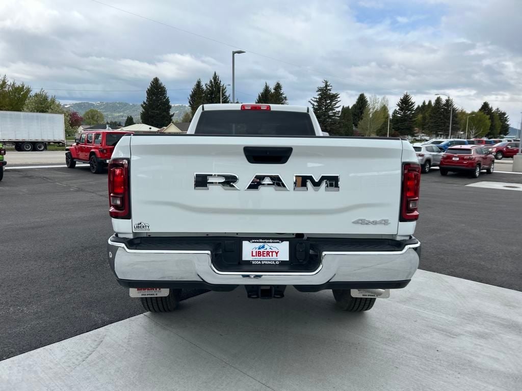 2025 RAM 2500 Tradesman