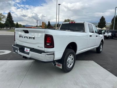 2025 RAM 2500 Tradesman