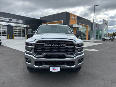 2025 RAM 2500 Tradesman