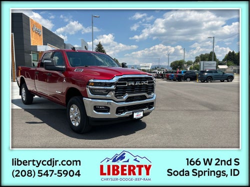 2026 RAM 2500 Big Horn