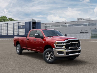 2026 RAM 2500 Big Horn
