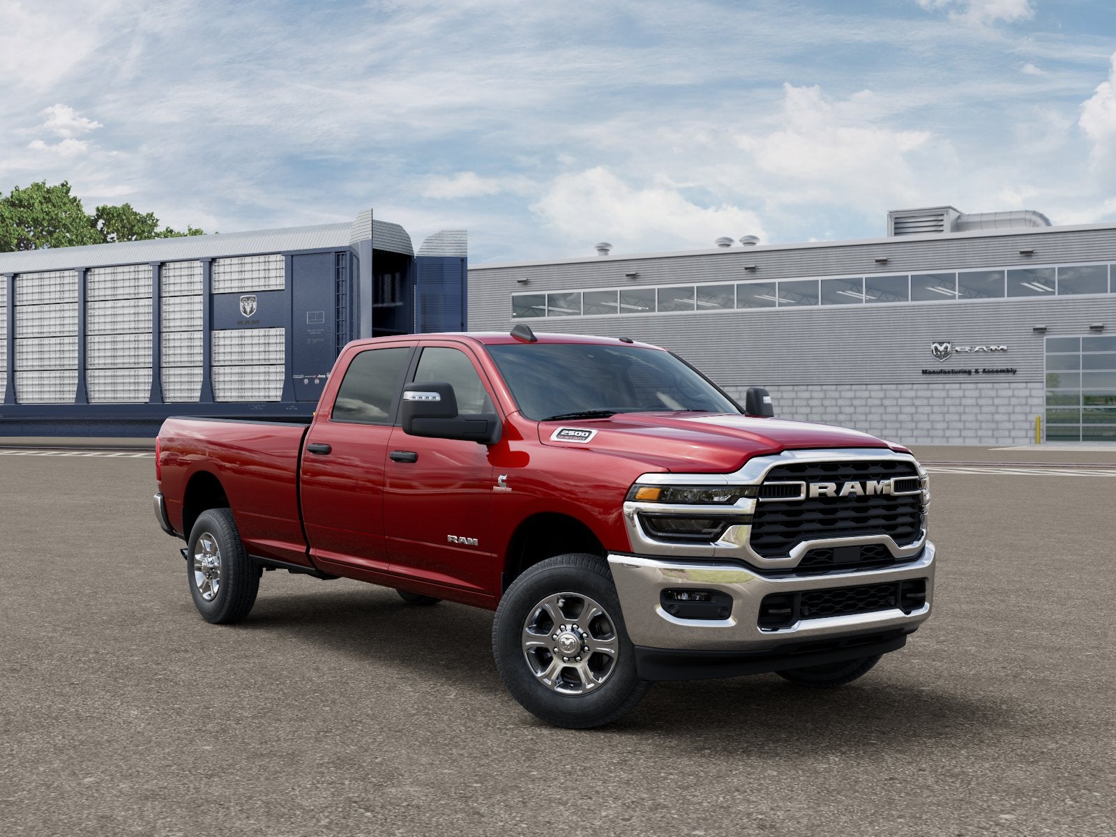2026 RAM 2500 Big Horn
