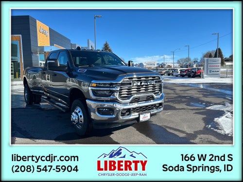 2026 RAM 3500 Tradesman