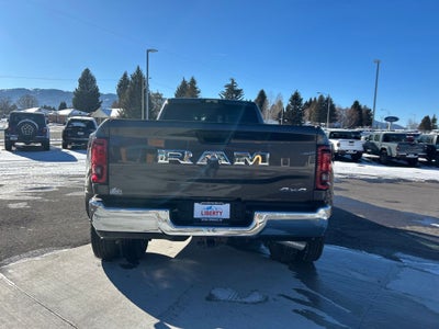 2026 RAM 3500 Tradesman