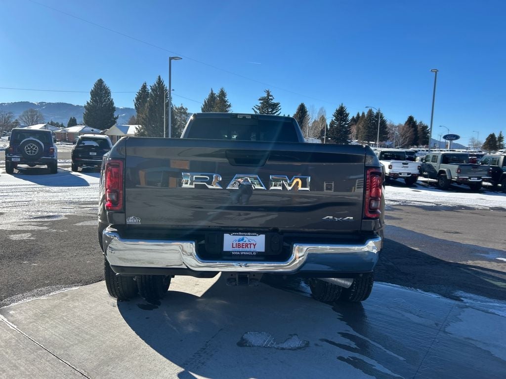 2026 RAM 3500 Tradesman