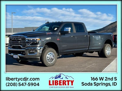 2026 RAM 3500 Laramie