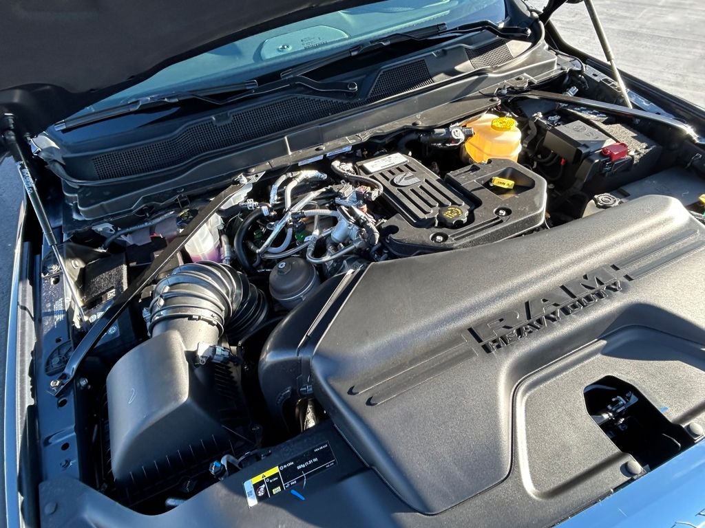 2026 RAM 3500 Laramie