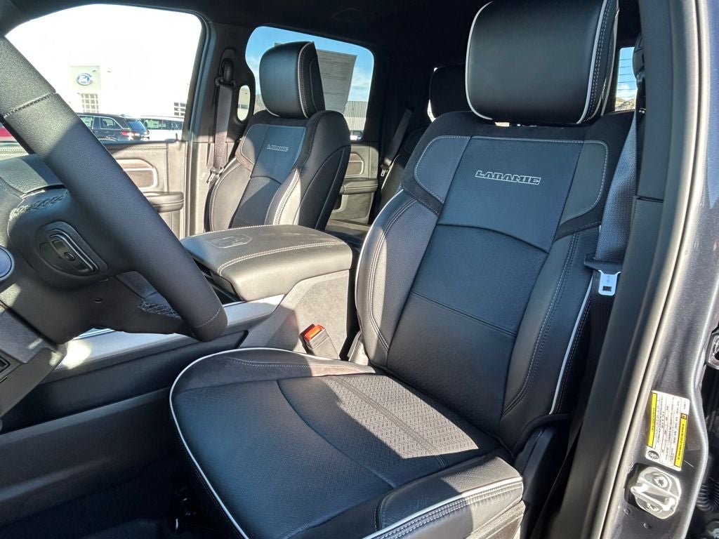 2026 RAM 3500 Laramie