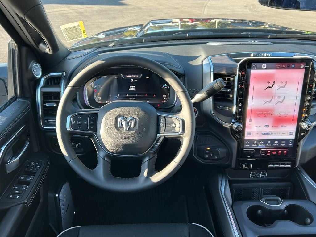 2026 RAM 3500 Laramie