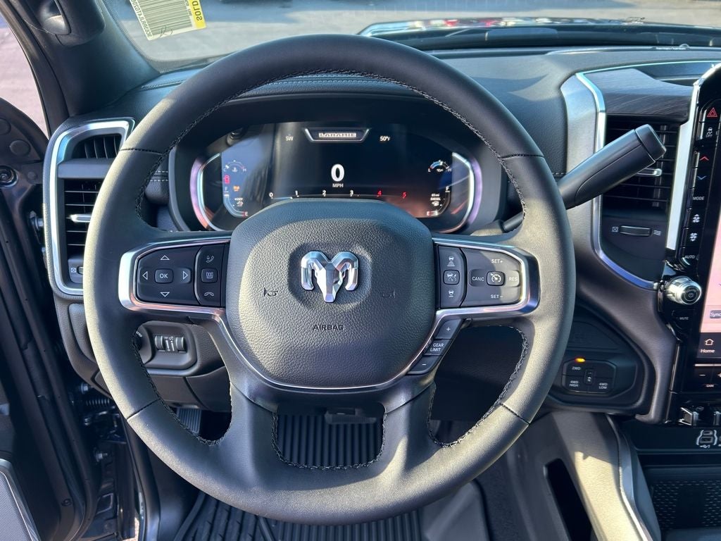 2026 RAM 3500 Laramie