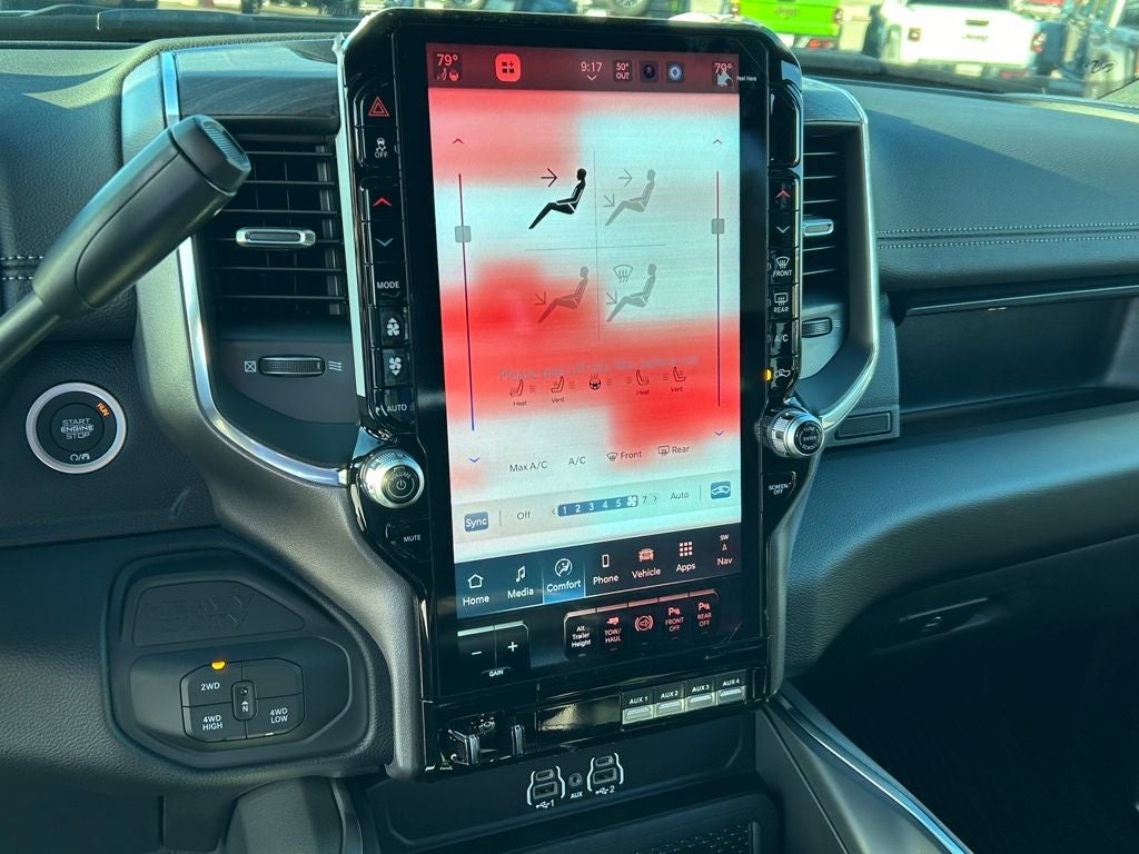 2026 RAM 3500 Laramie