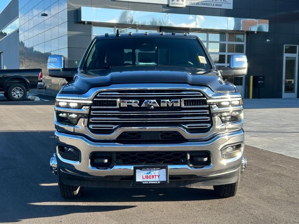 2026 RAM 3500 Laramie