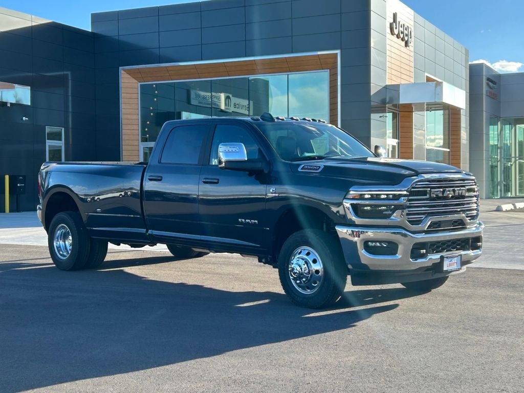 2026 RAM 3500 Laramie