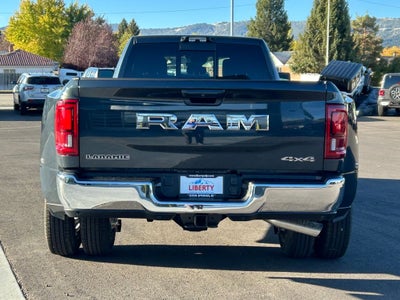 2026 RAM 3500 Laramie