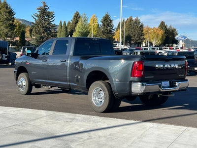 2026 RAM 3500 Laramie