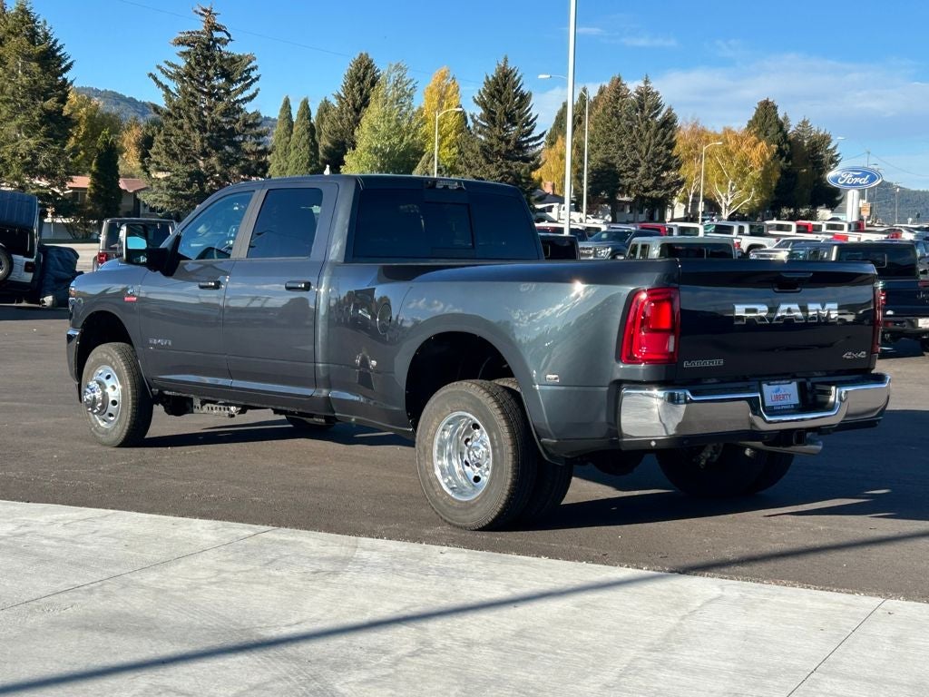 2026 RAM 3500 Laramie
