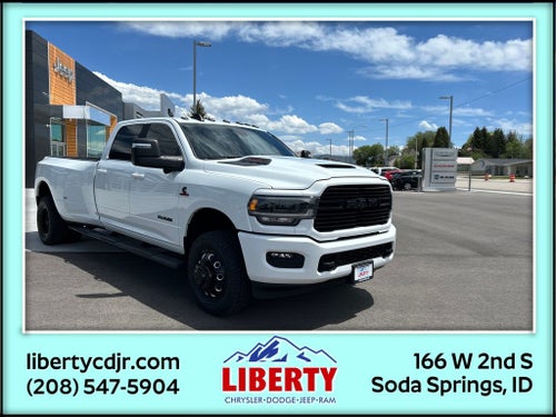2023 RAM 3500 Laramie