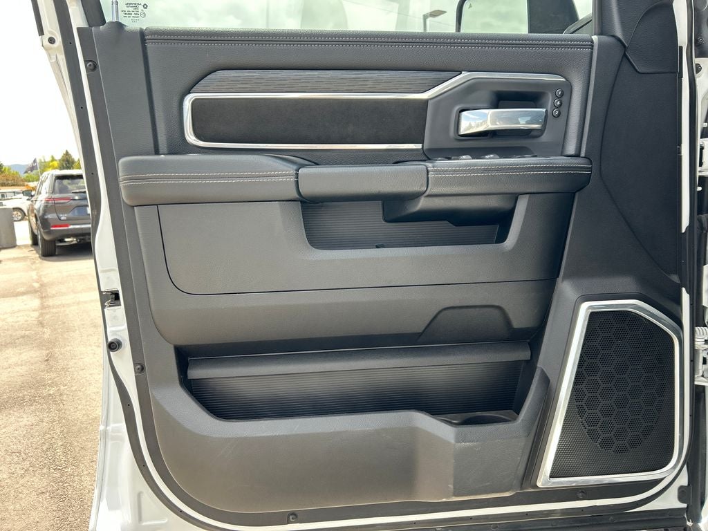 2023 RAM 3500 Laramie