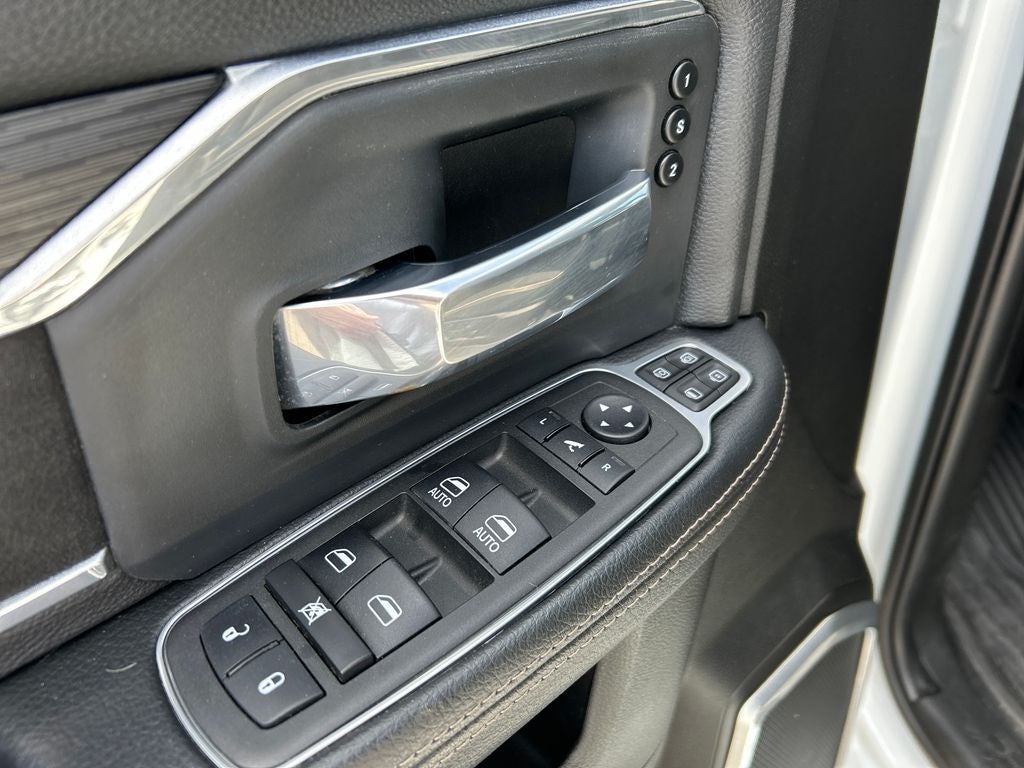 2023 RAM 3500 Laramie