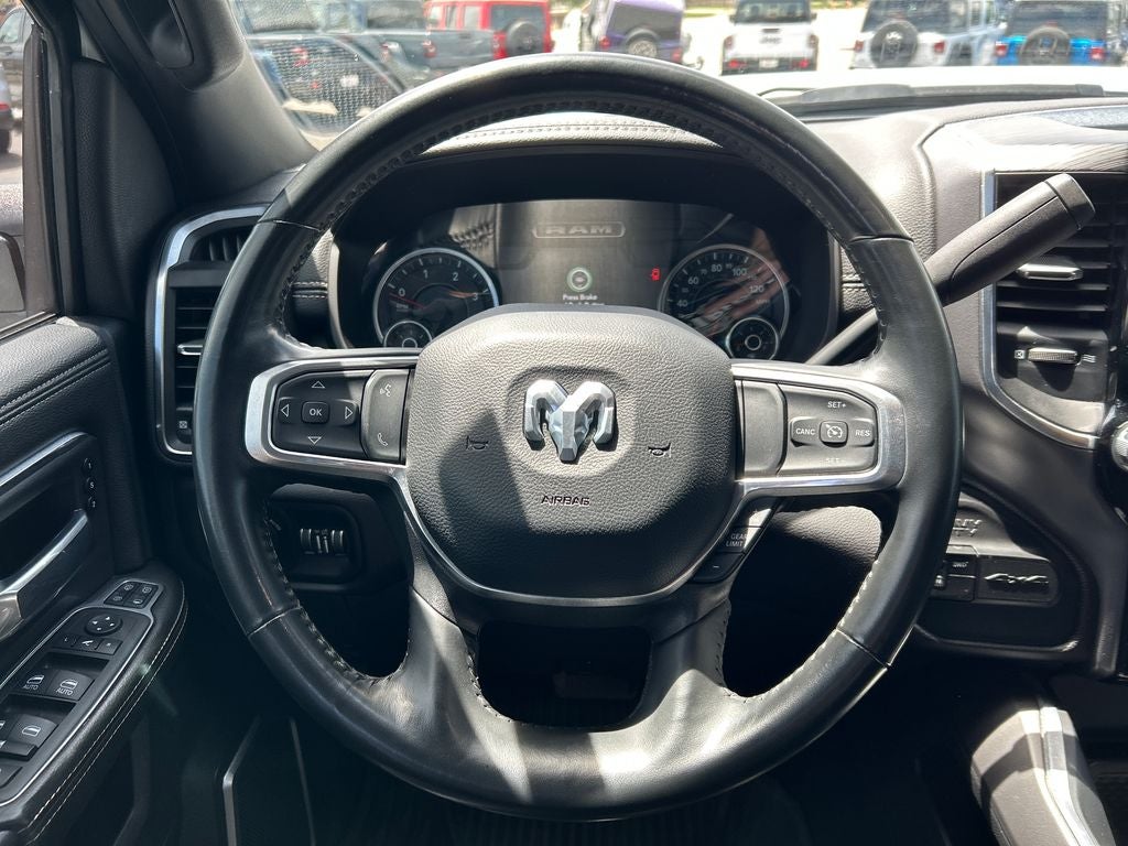2023 RAM 3500 Laramie