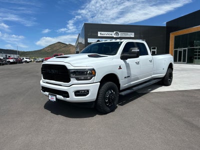 2023 RAM 3500 Laramie