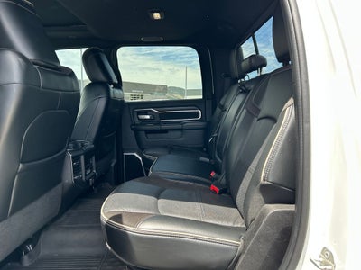 2023 RAM 3500 Laramie