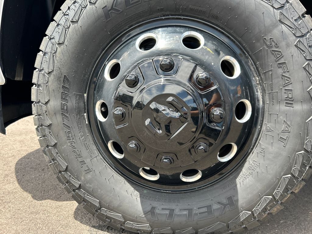 2023 RAM 3500 Laramie