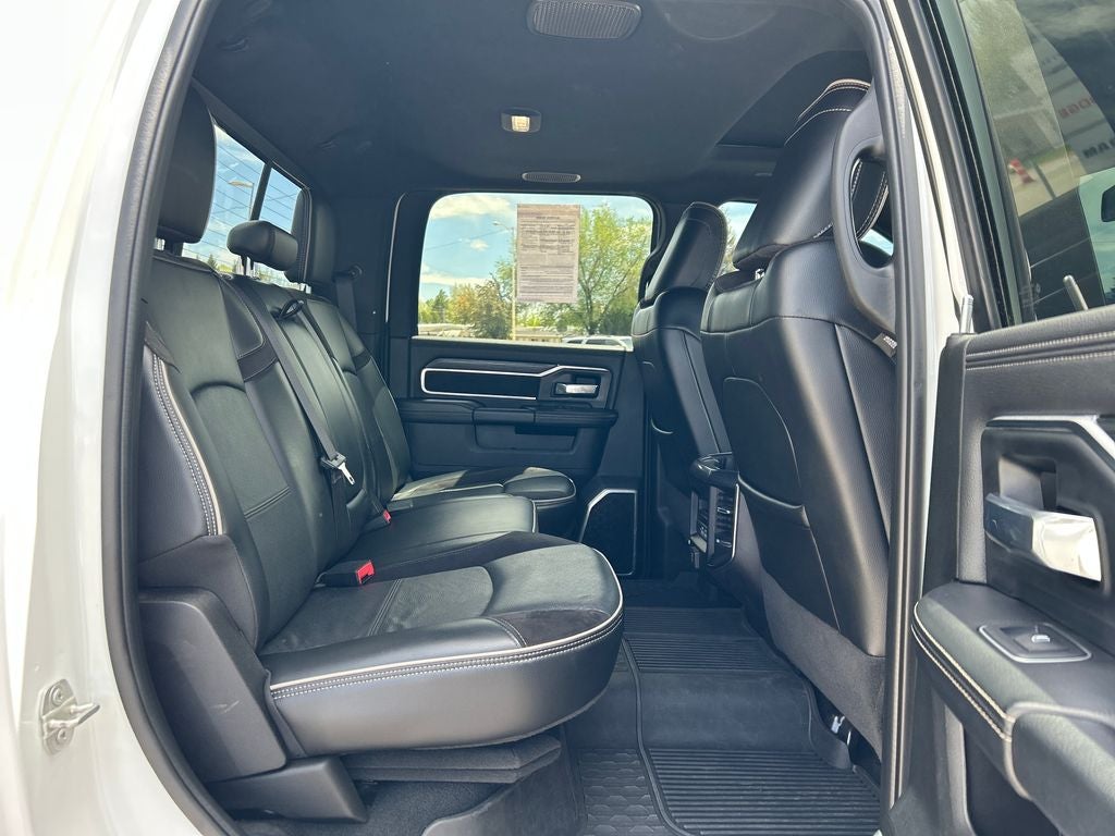 2023 RAM 3500 Laramie